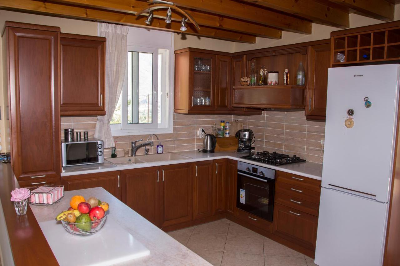Villa Erofili Plakias South Rethimno Crete Asomatoi Екстериор снимка