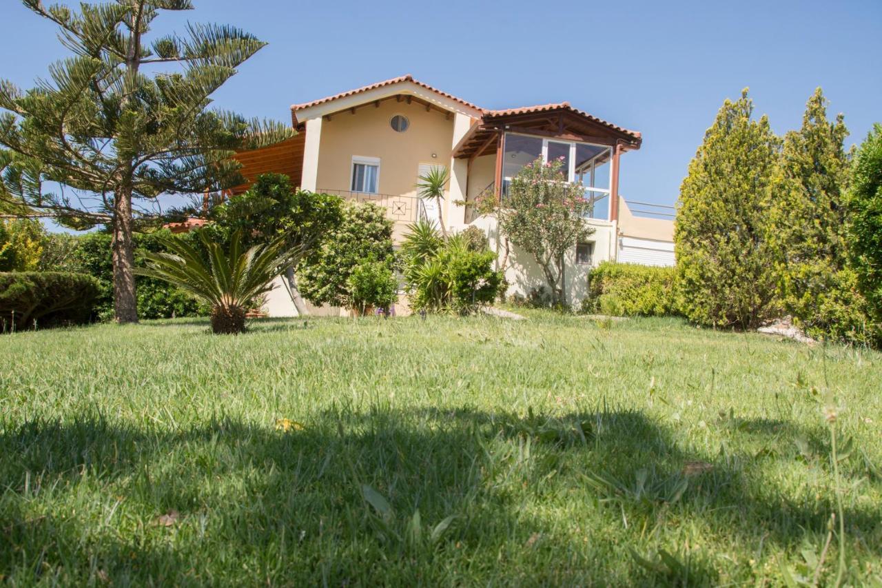Villa Erofili Plakias South Rethimno Crete Asomatoi Екстериор снимка