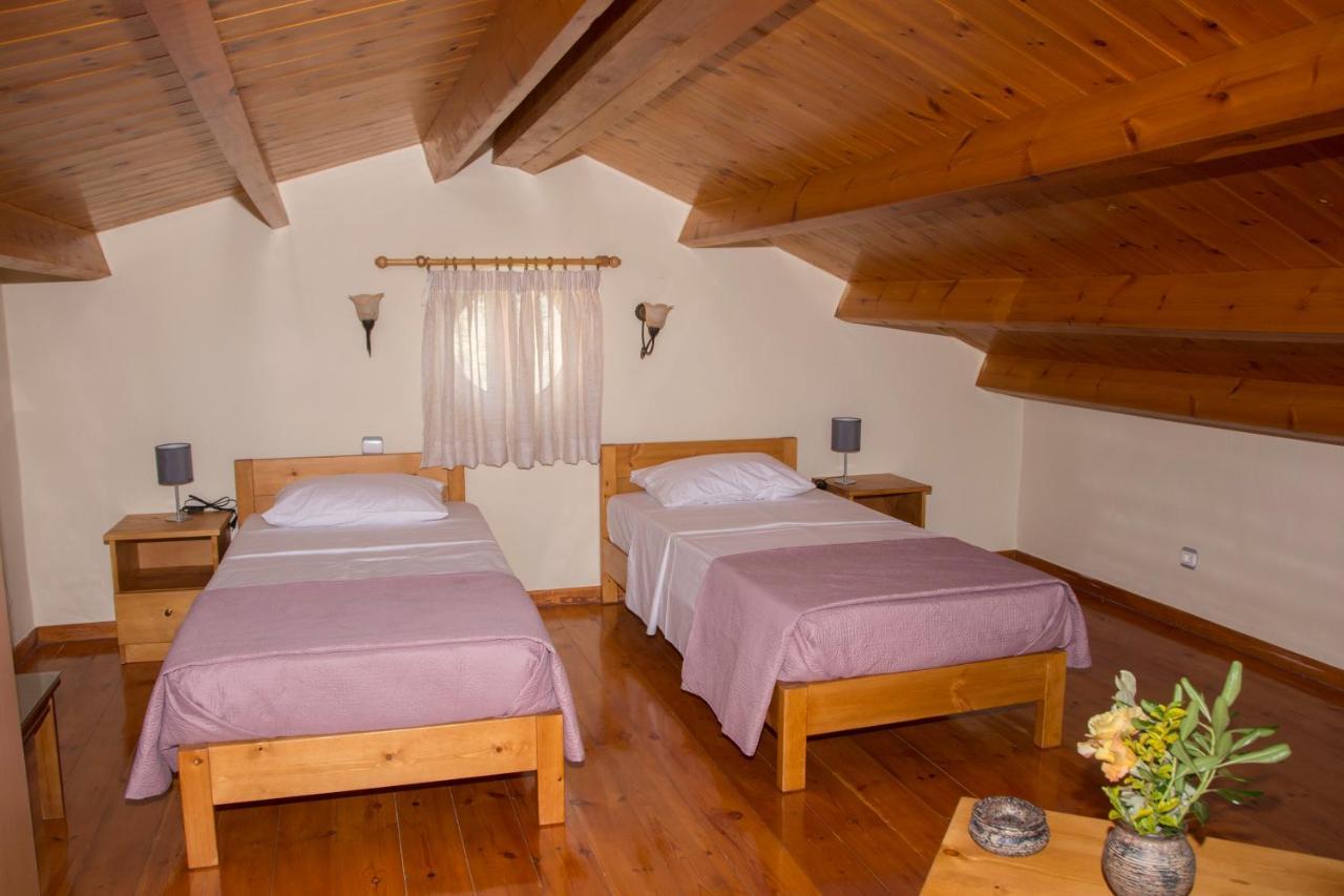 Villa Erofili Plakias South Rethimno Crete Asomatoi Екстериор снимка