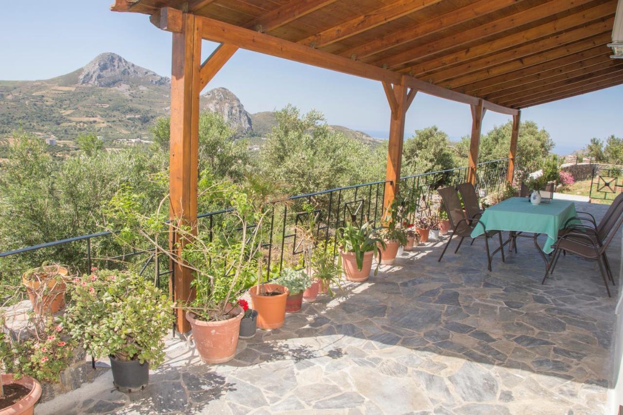 Villa Erofili Plakias South Rethimno Crete Asomatoi Екстериор снимка
