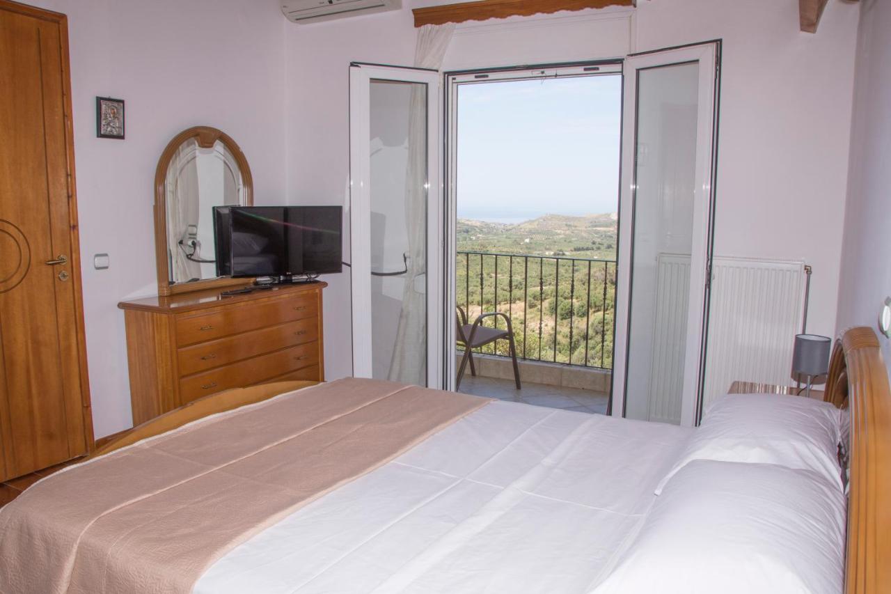 Villa Erofili Plakias South Rethimno Crete Asomatoi Екстериор снимка