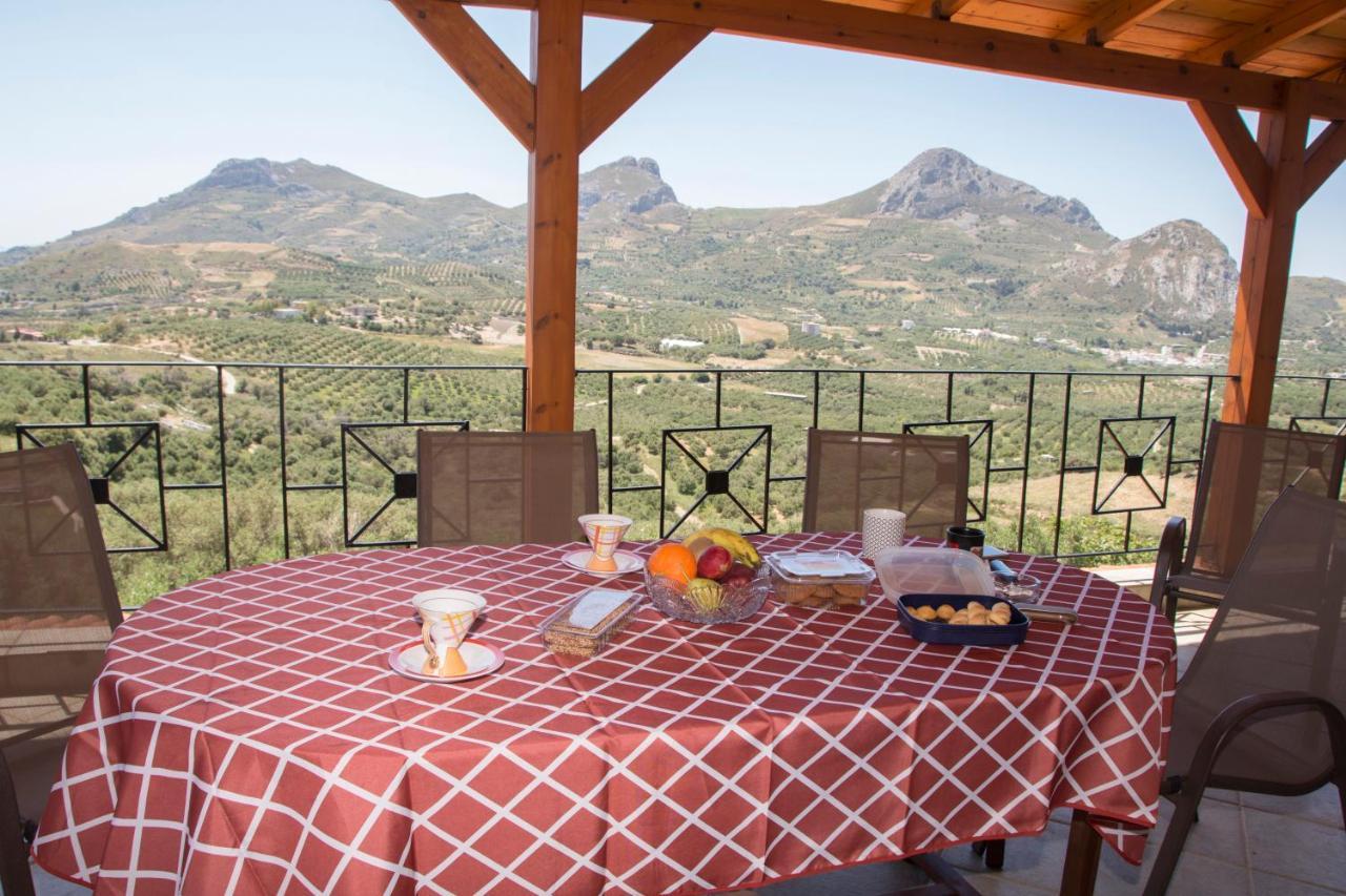 Villa Erofili Plakias South Rethimno Crete Asomatoi Екстериор снимка
