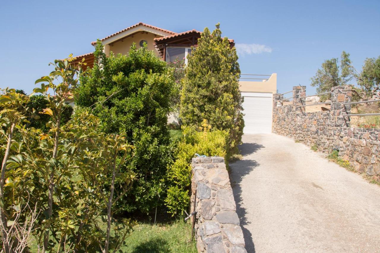 Villa Erofili Plakias South Rethimno Crete Asomatoi Екстериор снимка
