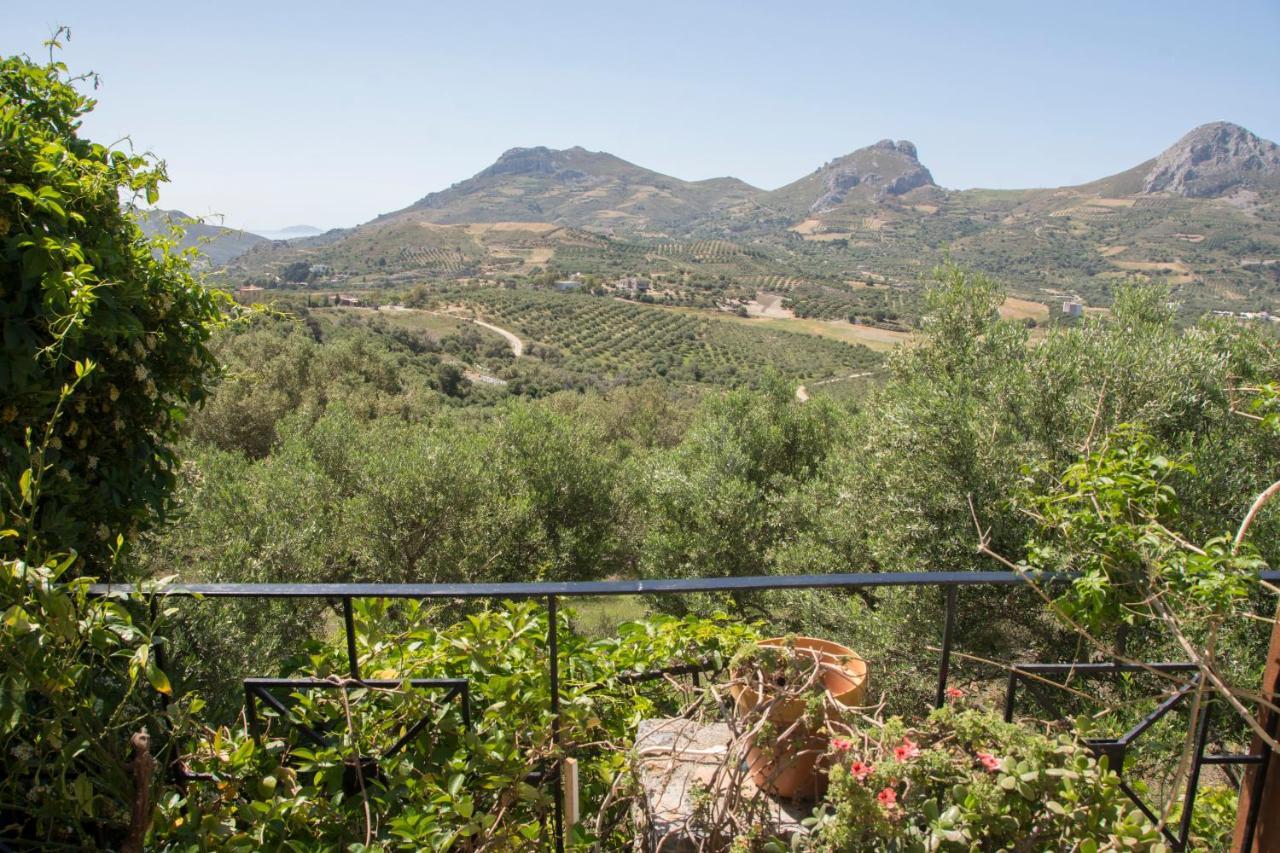 Villa Erofili Plakias South Rethimno Crete Asomatoi Екстериор снимка