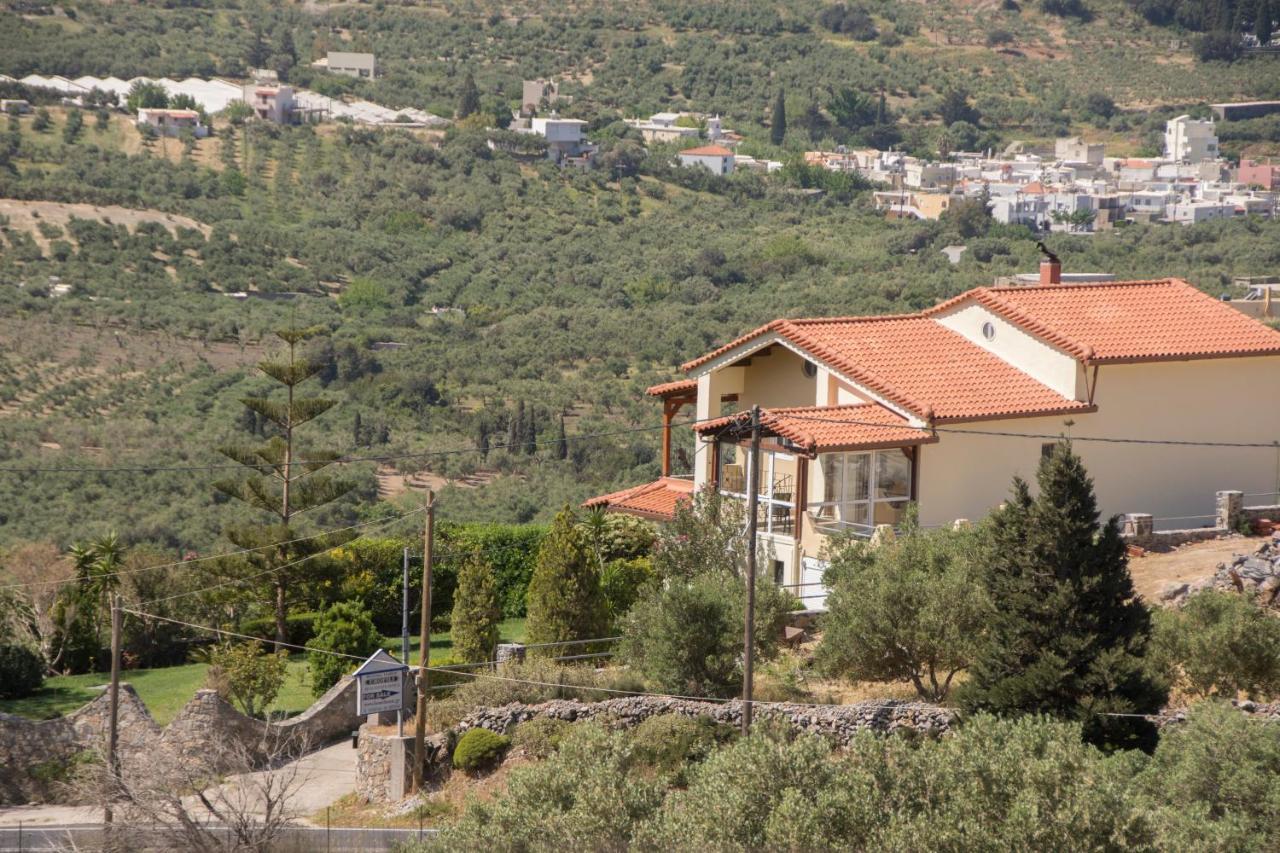 Villa Erofili Plakias South Rethimno Crete Asomatoi Екстериор снимка