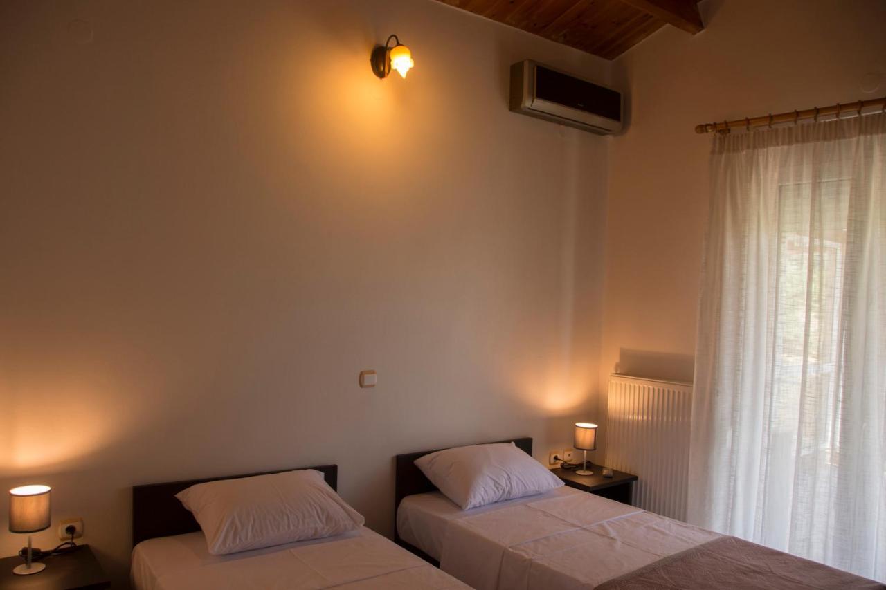Villa Erofili Plakias South Rethimno Crete Asomatoi Екстериор снимка