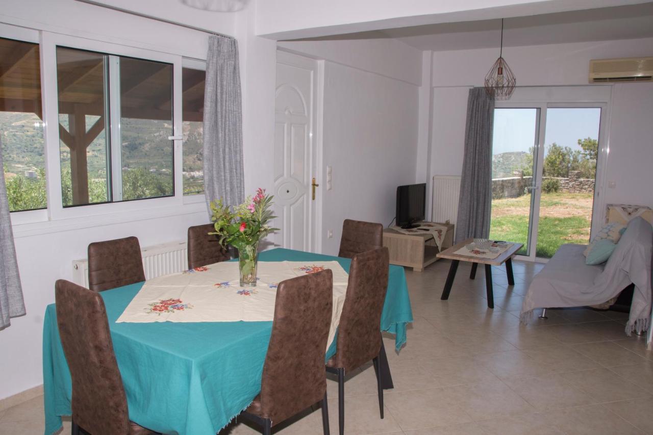 Villa Erofili Plakias South Rethimno Crete Asomatoi Екстериор снимка