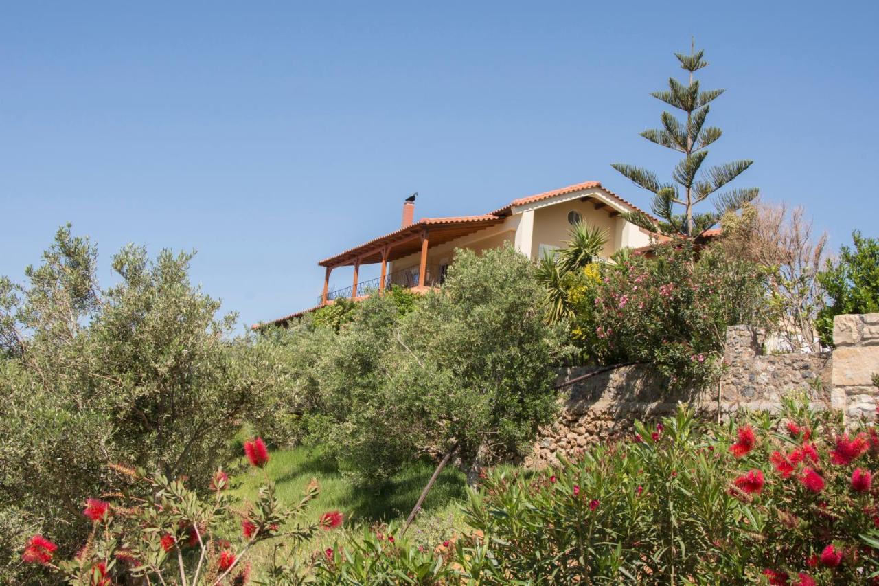 Villa Erofili Plakias South Rethimno Crete Asomatoi Екстериор снимка