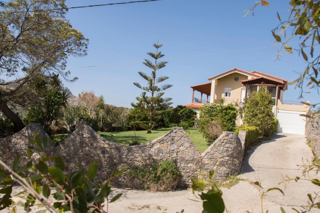 Villa Erofili Plakias South Rethimno Crete Asomatoi Екстериор снимка
