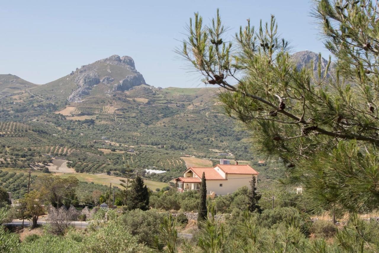 Villa Erofili Plakias South Rethimno Crete Asomatoi Екстериор снимка
