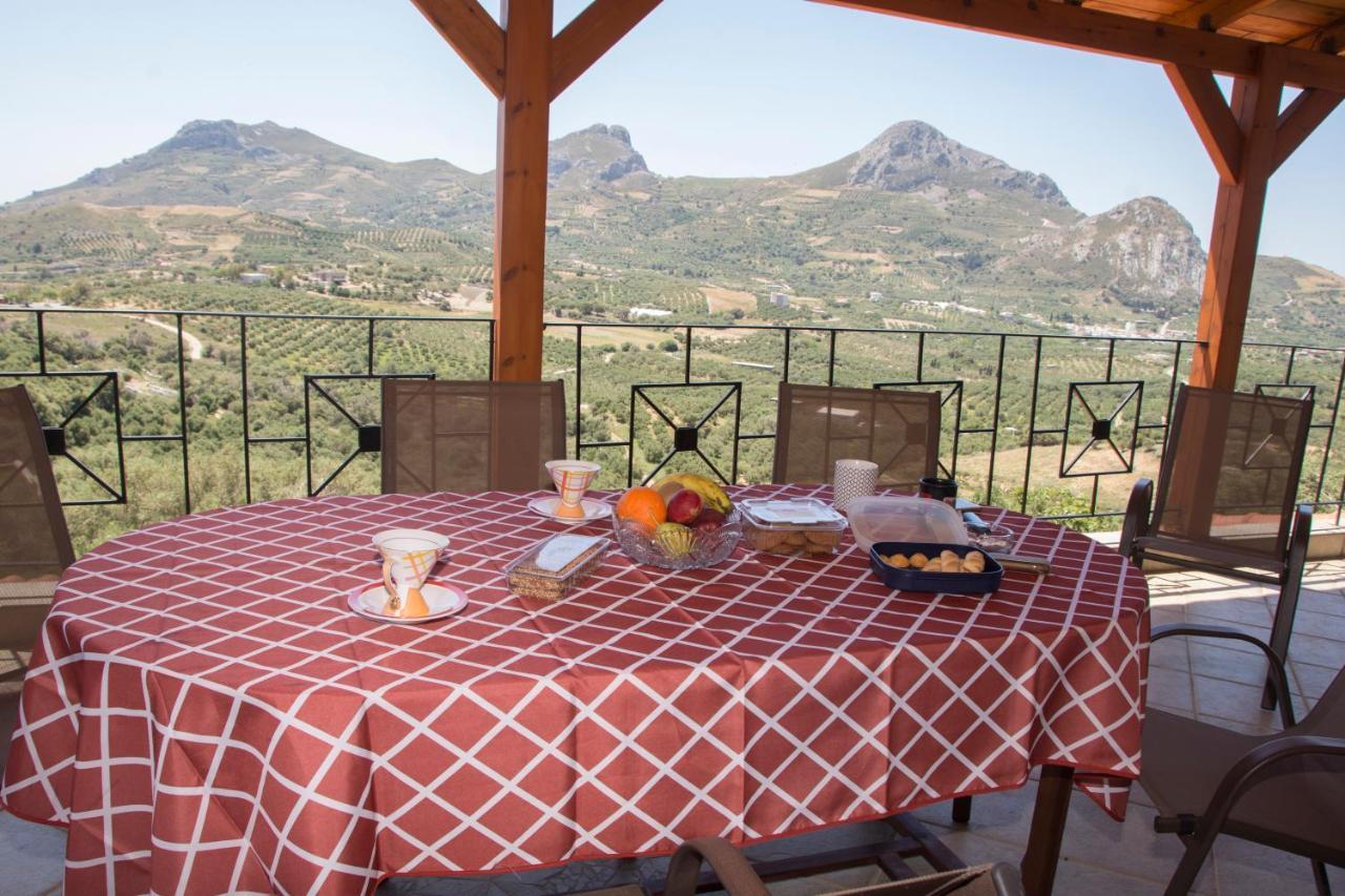 Villa Erofili Plakias South Rethimno Crete Asomatoi Екстериор снимка