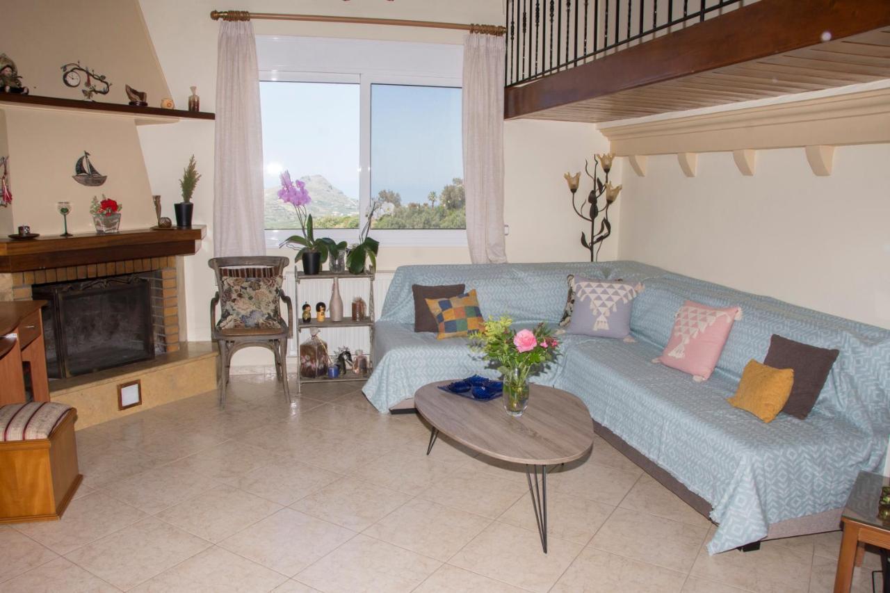 Villa Erofili Plakias South Rethimno Crete Asomatoi Екстериор снимка