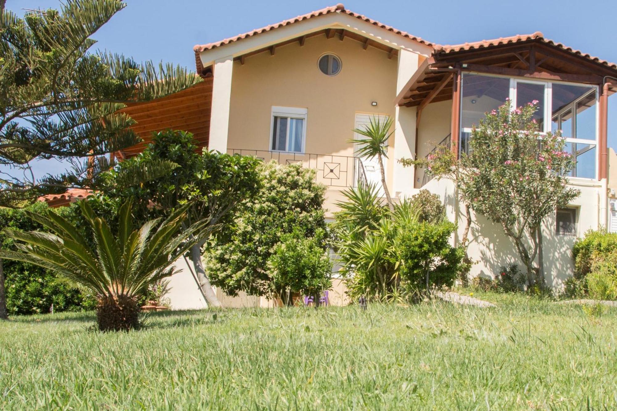 Villa Erofili Plakias South Rethimno Crete Asomatoi Екстериор снимка