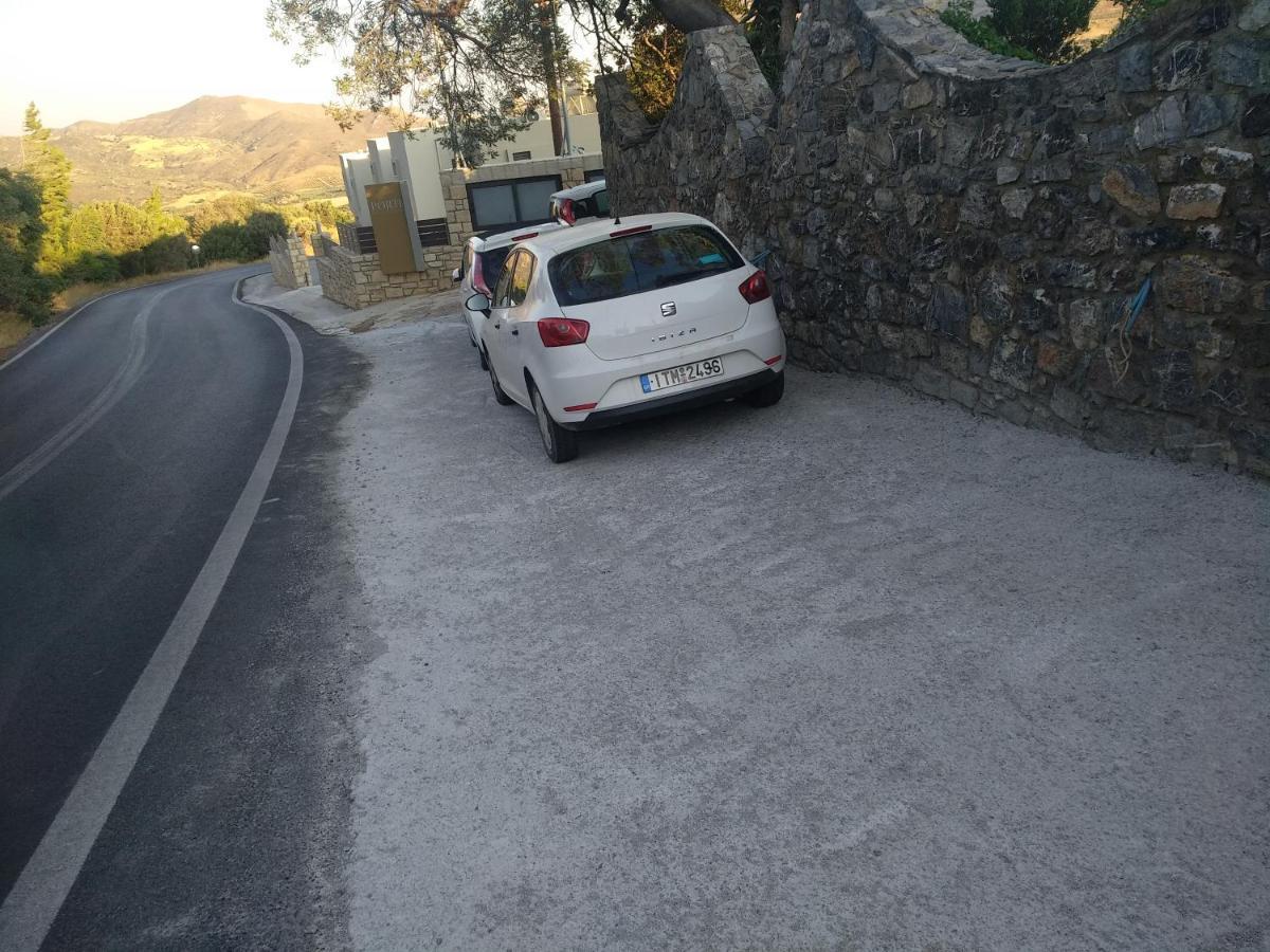 Villa Erofili Plakias South Rethimno Crete Asomatoi Екстериор снимка