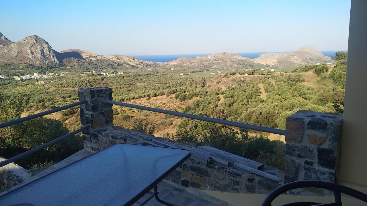 Villa Erofili Plakias South Rethimno Crete Asomatoi Екстериор снимка