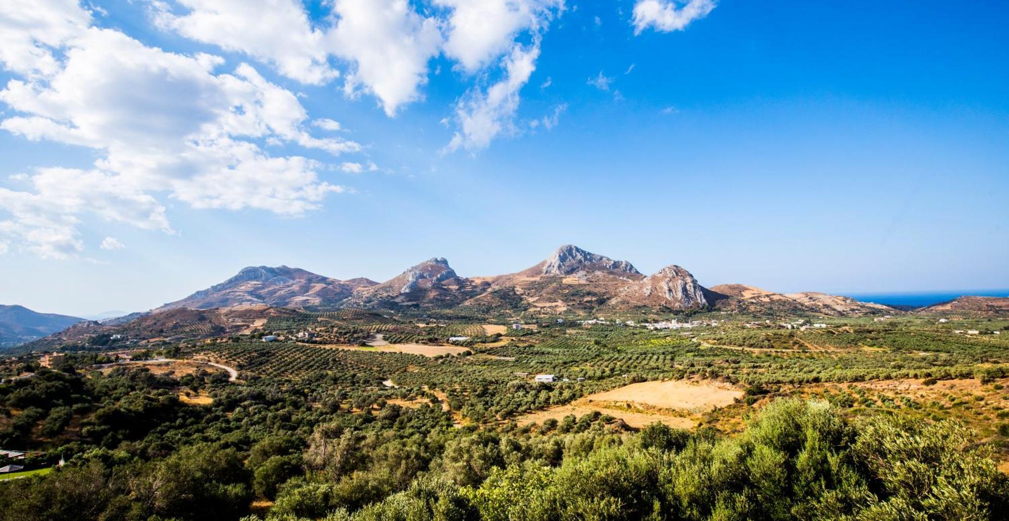 Villa Erofili Plakias South Rethimno Crete Asomatoi Екстериор снимка