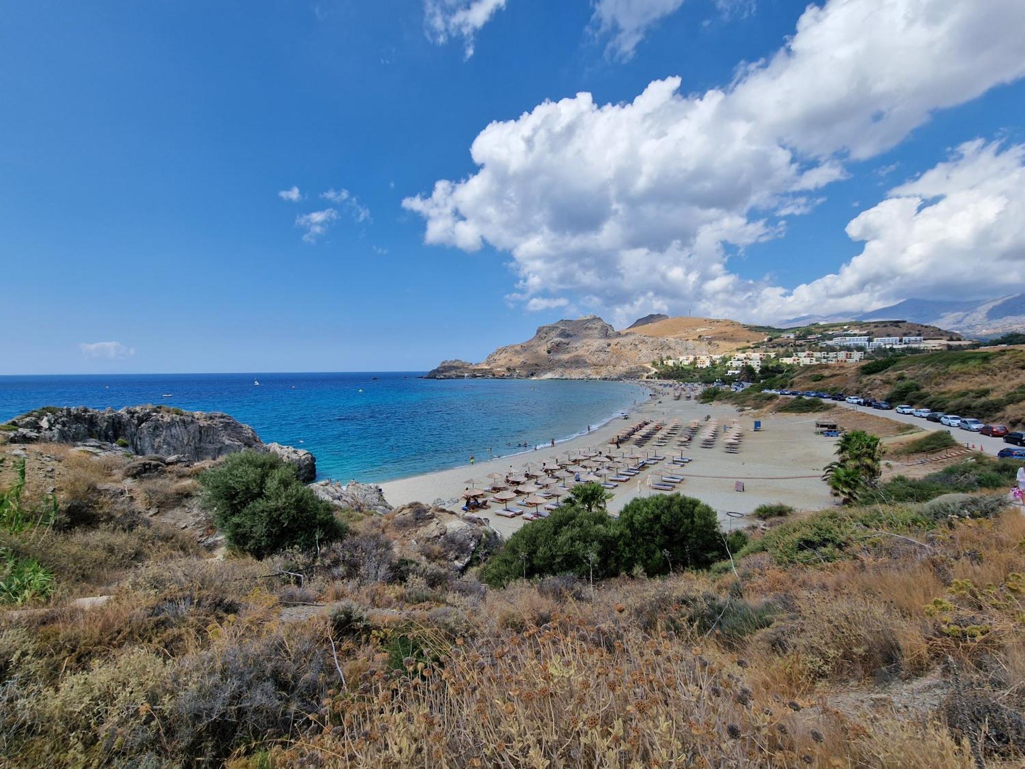 Villa Erofili Plakias South Rethimno Crete Asomatoi Екстериор снимка