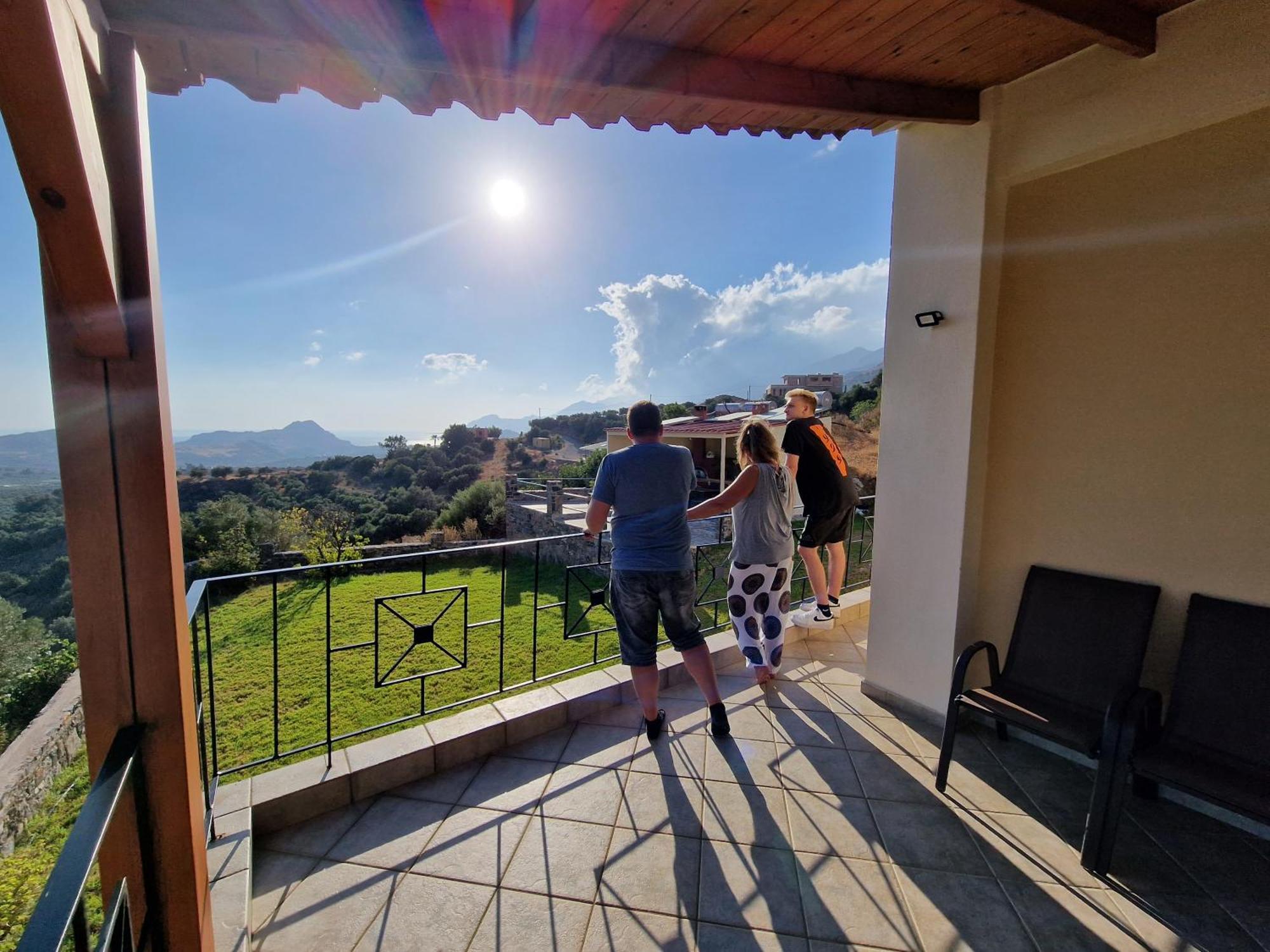 Villa Erofili Plakias South Rethimno Crete Asomatoi Екстериор снимка