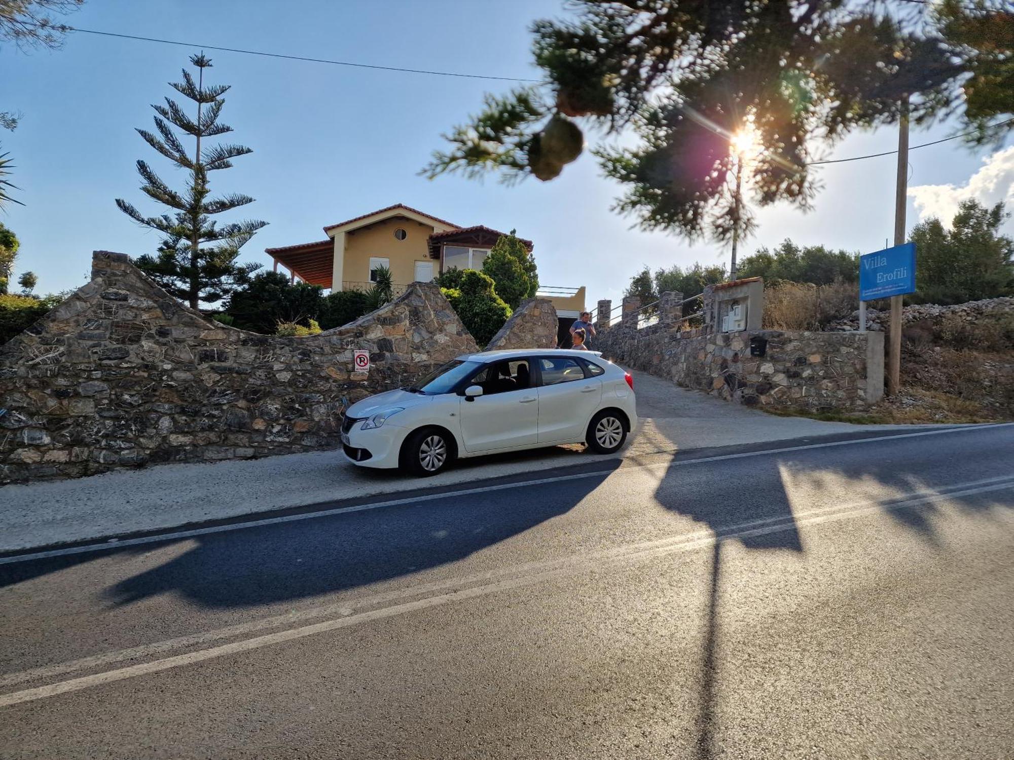 Villa Erofili Plakias South Rethimno Crete Asomatoi Екстериор снимка