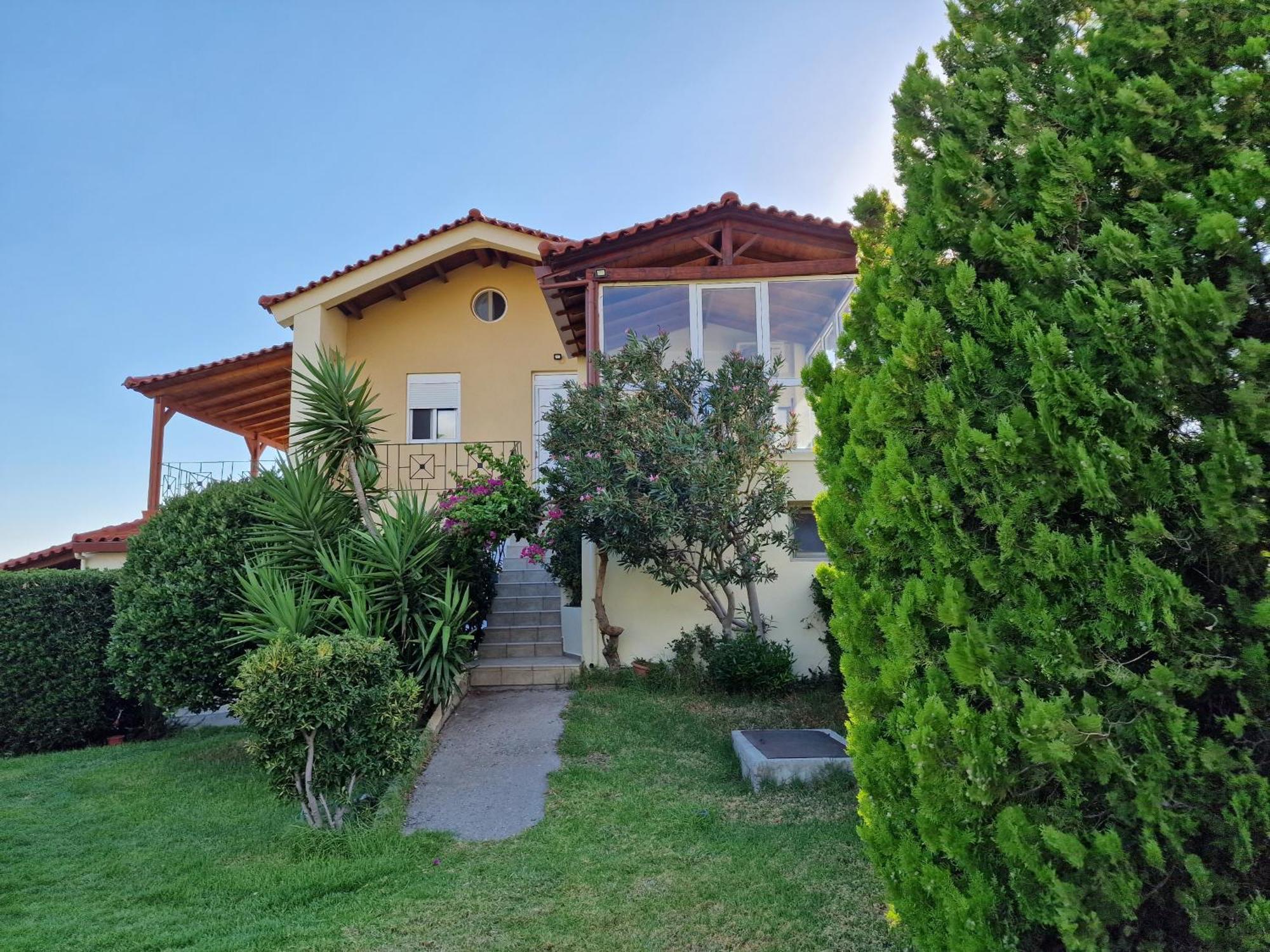 Villa Erofili Plakias South Rethimno Crete Asomatoi Екстериор снимка